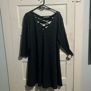 Woman's Sweater Dress
